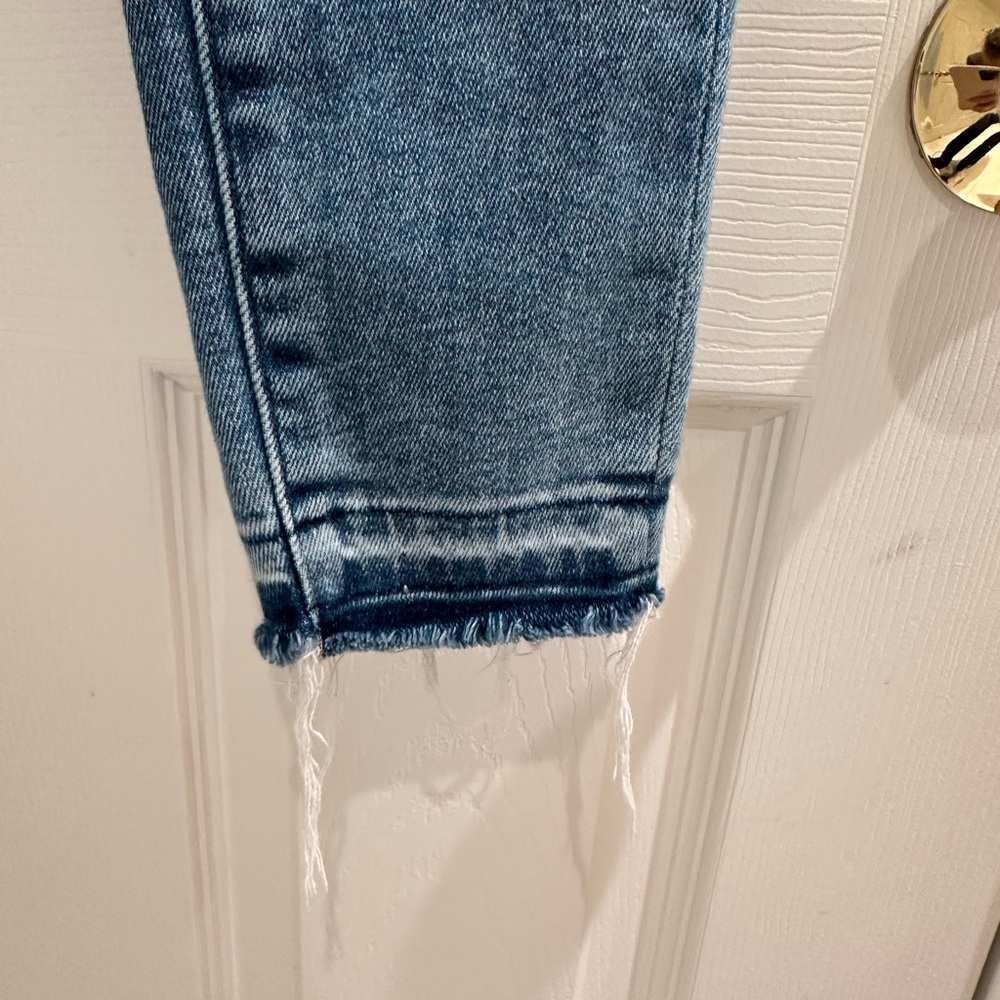Express Skinny High Rise Jeans - Picture 3 of 9